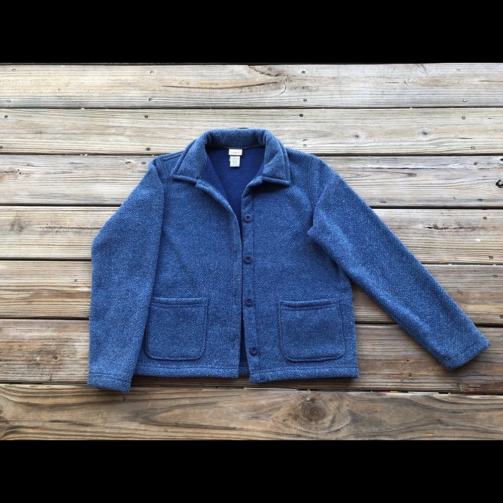 L. L. Bean Sweater